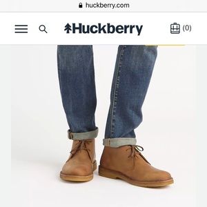 Men’s Astorflex size 9 boot- Huckberry Exclusive!